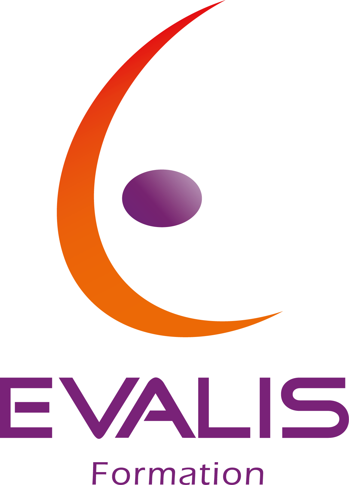 LOGO - EVALIS - Formation - Groupe Cofimé